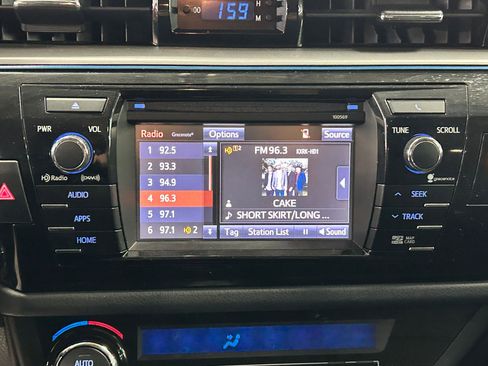 Used 2016 Toyota Corolla S w/ Driver Convenience Package image 18