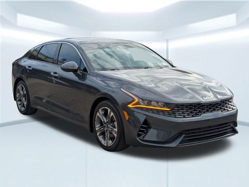 Used 2022 Kia K5 EX image 8