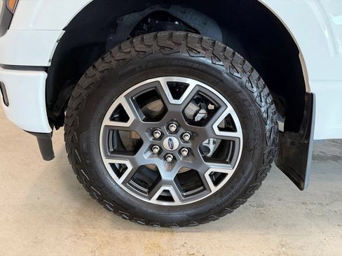 Certified 2024 Ford F150 STX w/ Tow/Haul Package AWD/4WD image 30