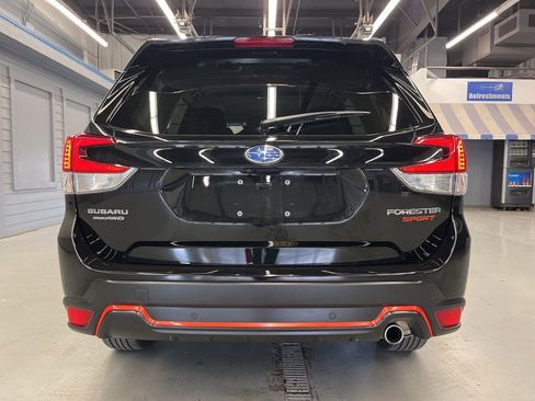 Certified 2024 Subaru Forester Sport image 6