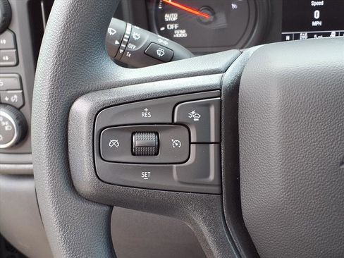 New 2026 Chevrolet Silverado 1500 Custom Trail Boss AWD/4WD image 19