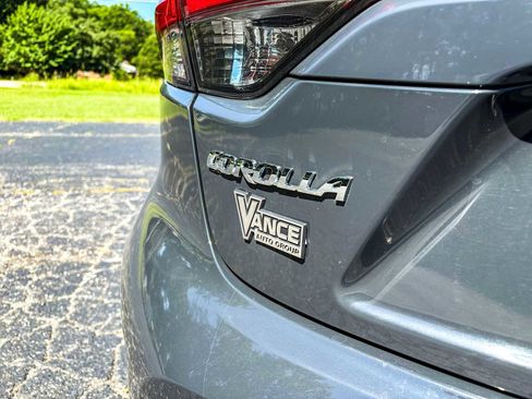 Used 2023 Toyota Corolla XSE image 10