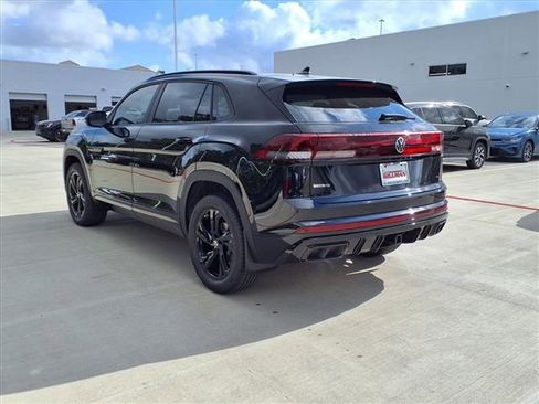 New 2026 Volkswagen Atlas Cross Sport SEL R-Line AWD/4WD image 8