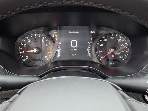 New 2026 Jeep Compass Limited image 16