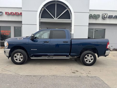 Used 2024 RAM 2500 Big Horn w/ Bed Utility Group image 1