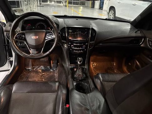 Used 2017 Cadillac ATS V RWD image 28