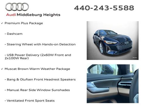 Used 2026 Audi A5 2.0T Premium Plus AWD/4WD image 11