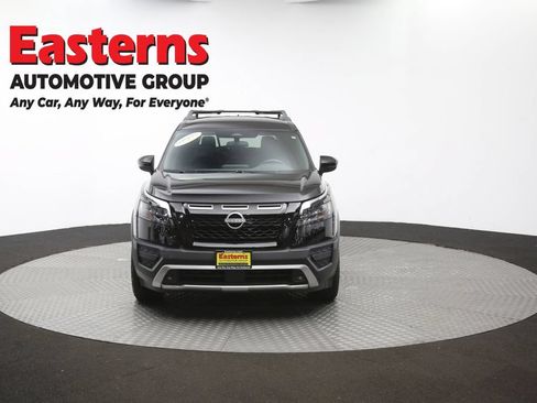 Used 2023 Nissan Pathfinder Rock Creek AWD/4WD image 56