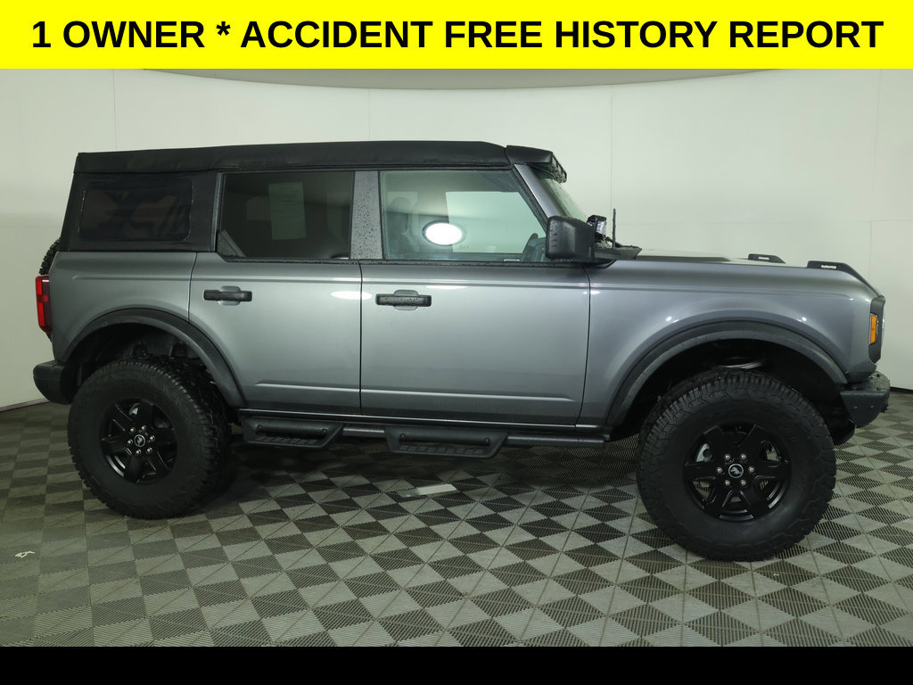 Used 2024 Ford Bronco Black Diamond AWD/4WD image 2