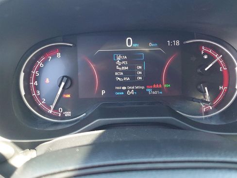 Used 2023 Toyota RAV4 XLE image 19