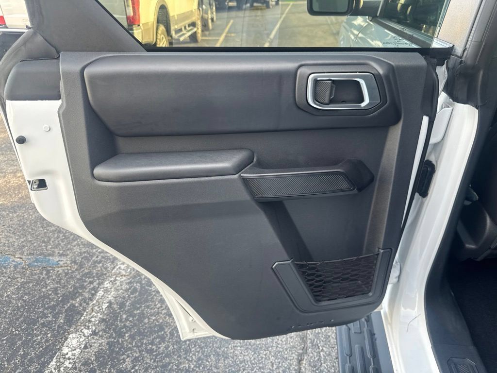 Certified 2026 Ford Bronco Outer Banks AWD/4WD image 30
