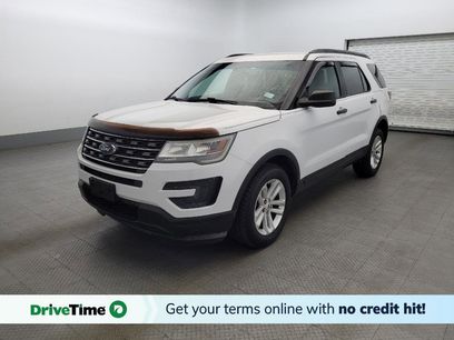 Used 2016 Ford Explorer 4WD