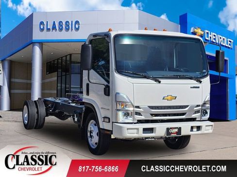 New 2024 Chevrolet Low Cab Forward RWD image 1