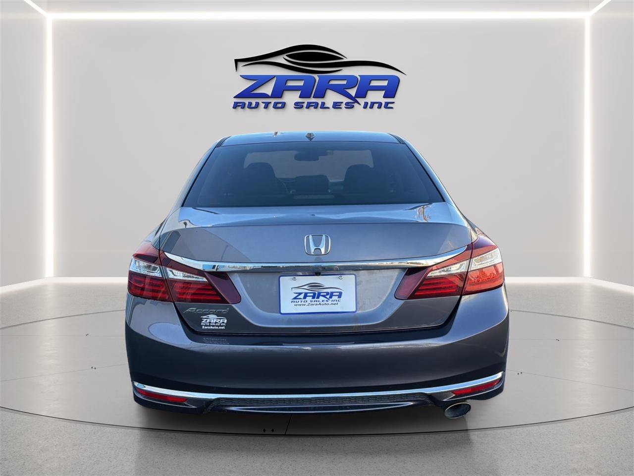Used 2016 Honda Accord EX image 6