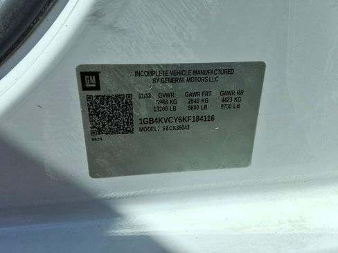 Used 2019 Chevrolet Silverado 3500 W/T w/ WT Convenience Package image 35