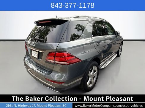 Used 2018 Mercedes-Benz GLE 350 image 3