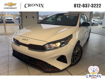 Used 2024 Kia Forte GT-Line w/ GT-Line Premium Package