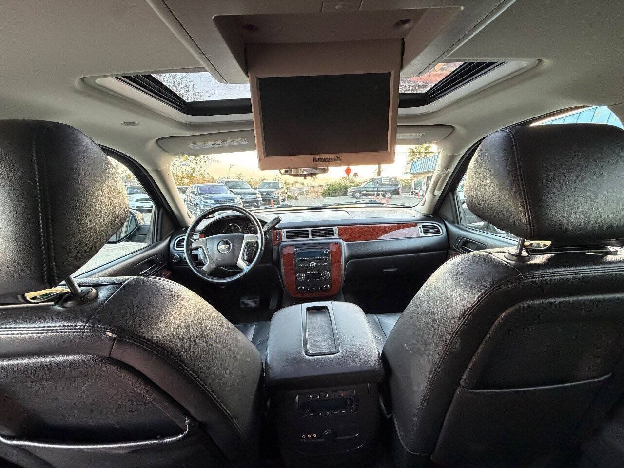 Used 2013 Chevrolet Tahoe LT RWD image 13