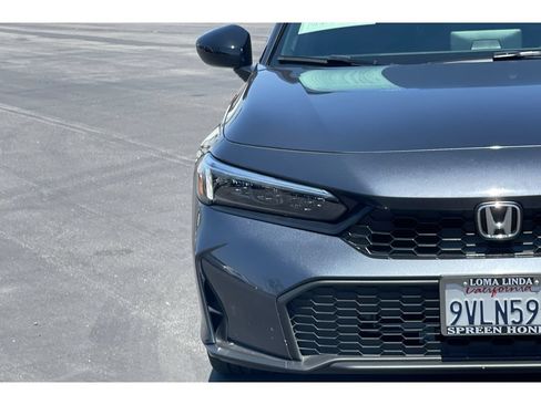 Certified 2025 Honda Civic Sport image 43