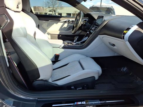 Used 2020 BMW M8 Competition w/ M Driver's Package image 11