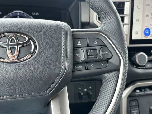 New 2026 Toyota Tundra Limited AWD/4WD image 19