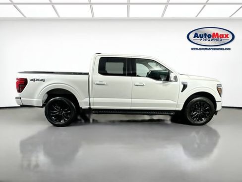 Used 2024 Ford F150 Lariat AWD/4WD image 10