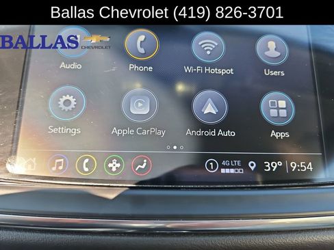 Certified 2023 Buick Enclave Essence AWD/4WD image 14