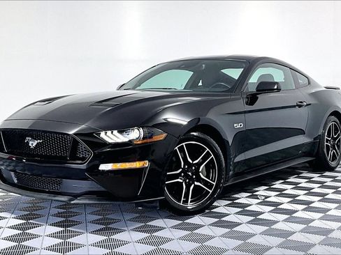 Used 2023 Ford Mustang GT RWD image 2