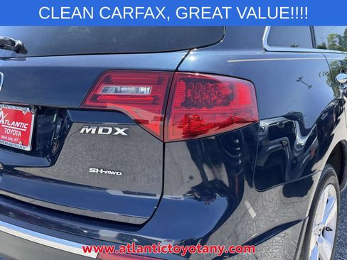 Used 2011 Acura MDX AWD/4WD image 12