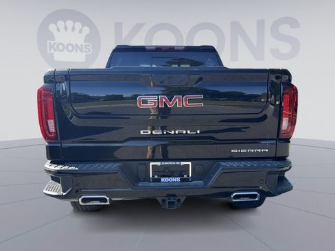 New 2026 GMC Sierra 1500 Denali w/ Denali Reserve Package AWD/4WD image 5