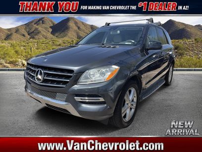 Used 2014 Mercedes-Benz ML 350 BlueTEC 4MATIC
