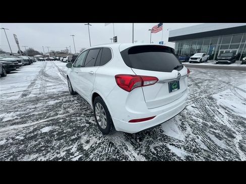 Certified 2019 Buick Envision Essence image 6