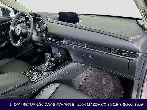 Used 2024 MAZDA CX-30 AWD 2.5 S w/ Select Sport Pkg image 32