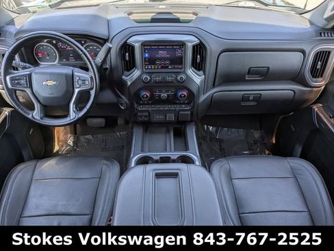Used 2019 Chevrolet Silverado 1500 LTZ w/ LTZ Plus Package image 15