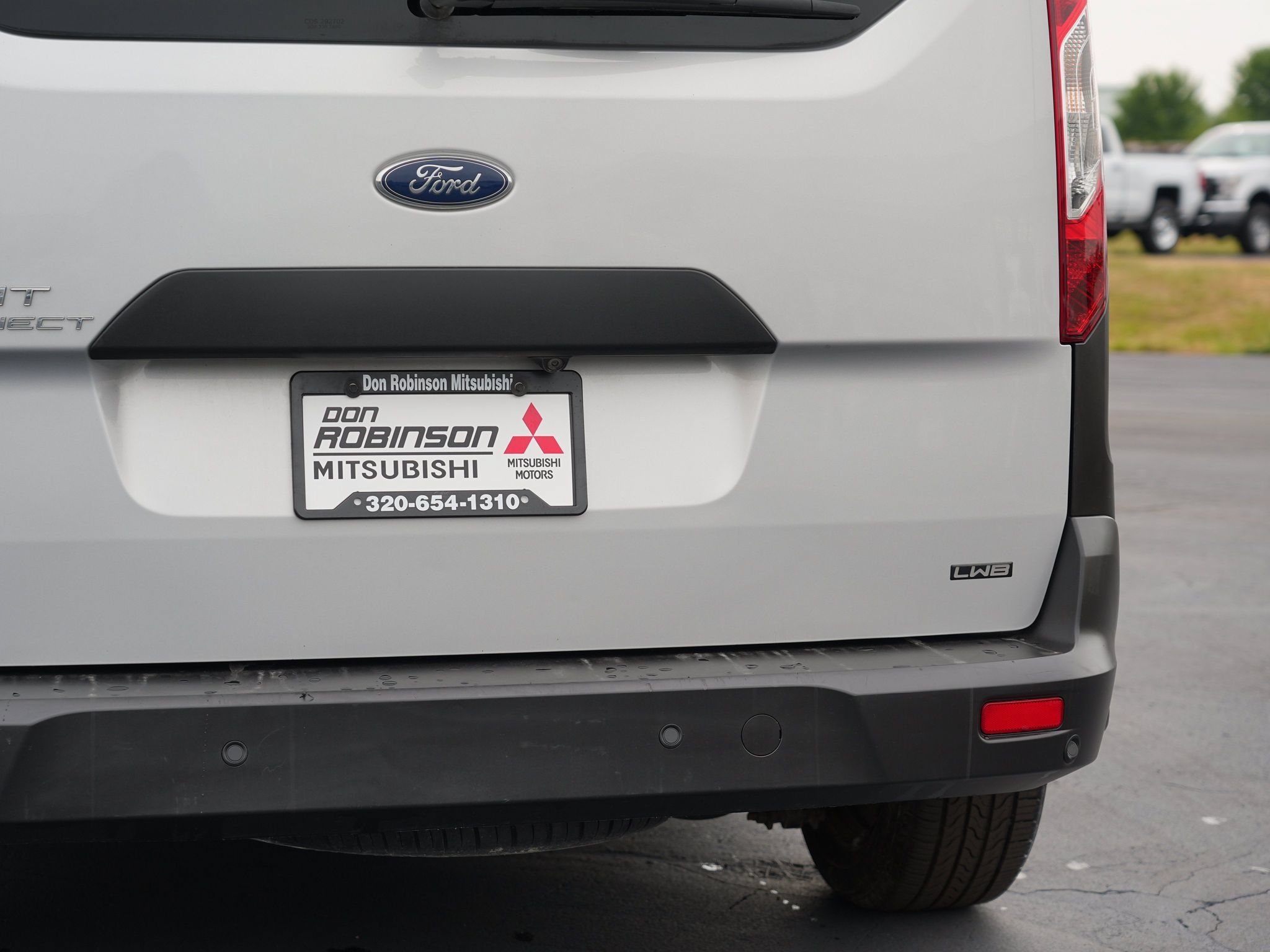 Used 2021 Ford Transit Connect XL FWD image 11