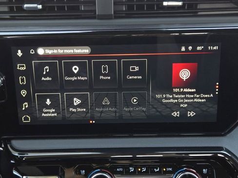 Used 2025 GMC Sierra 1500 AT4 w/ AT4 Premium Package image 19