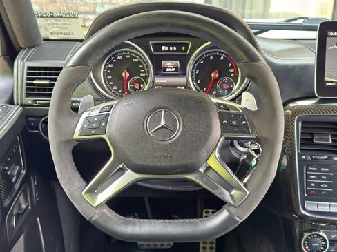 Used 2018 Mercedes-Benz G 550 Squared image 22