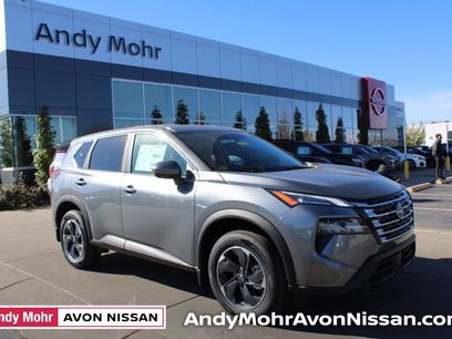 New 2026 Nissan Rogue SV