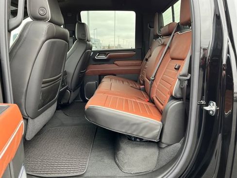 New 2026 GMC Sierra 2500 Denali Ultimate image 22