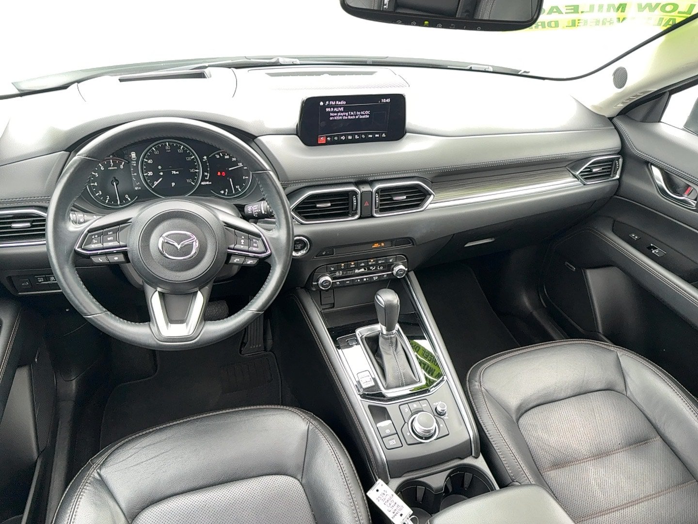 Used 2019 MAZDA CX-5 Grand Touring Reserve AWD/4WD image 14