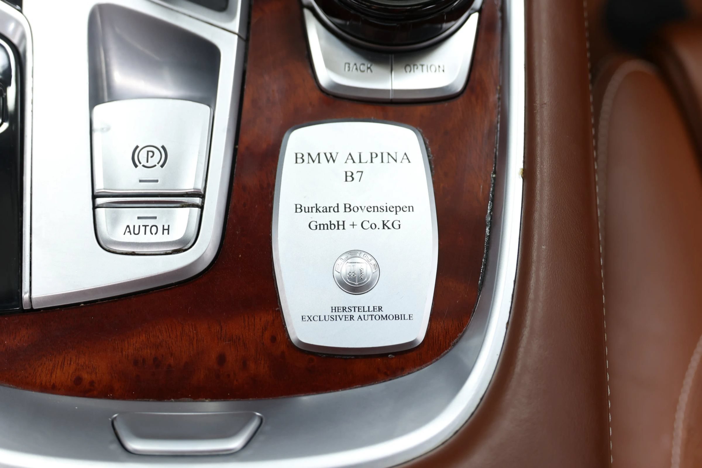 Used 2022 BMW ALPINA B7 xDrive w/ Luxury Rear Seating Package AWD/4WD image 43