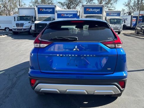 Used 2025 Mitsubishi Eclipse Cross SE AWD/4WD image 5