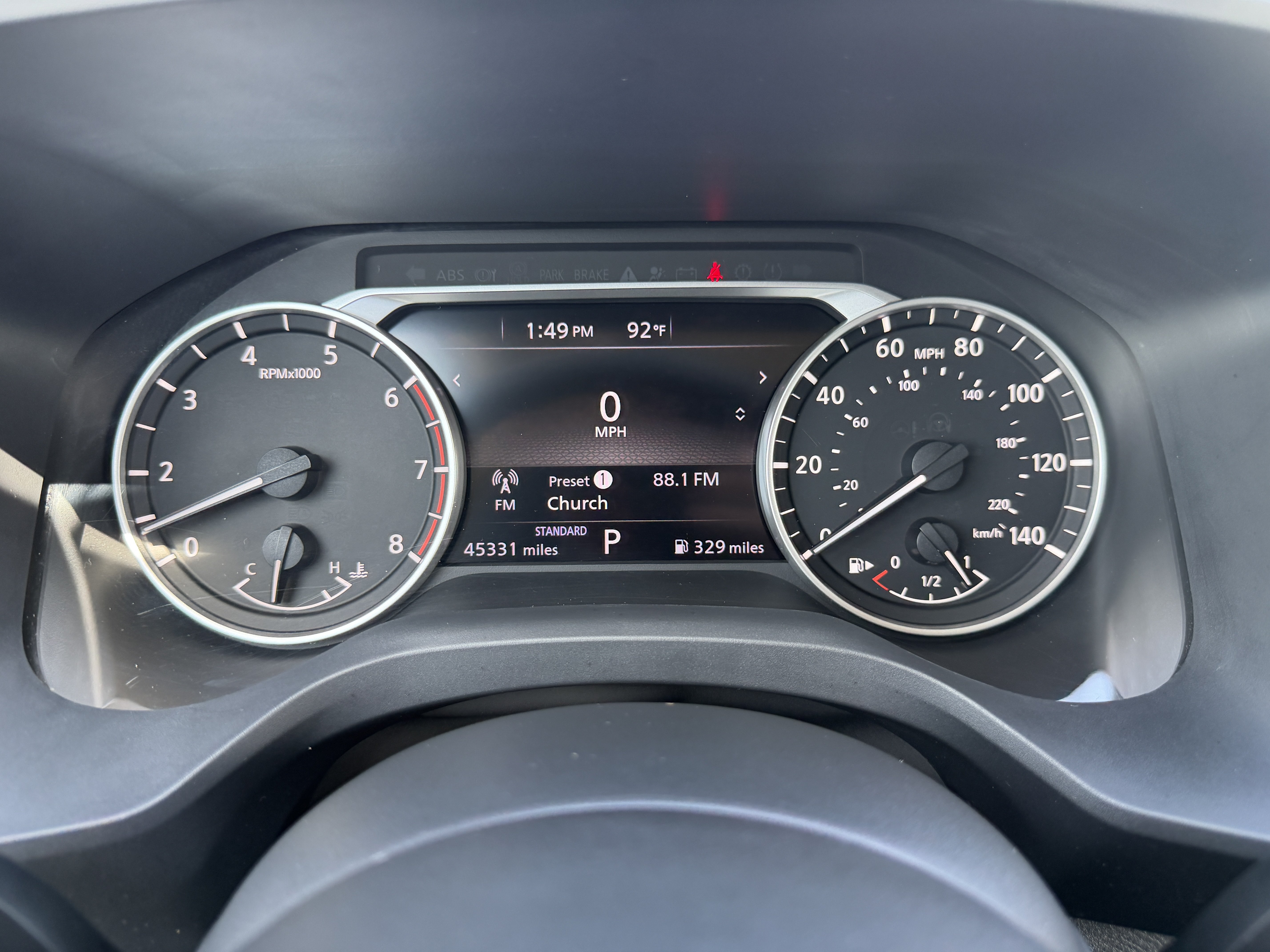 Used 2021 Nissan Rogue SL FWD image 32