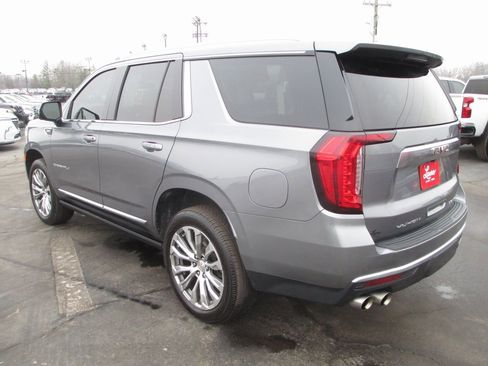 Used 2021 GMC Yukon Denali image 7