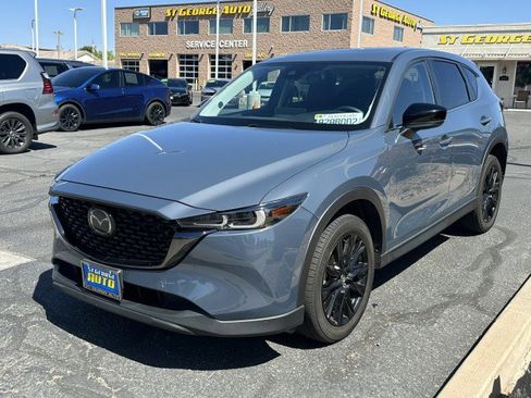 Used 2023 MAZDA CX-5 Carbon Edition AWD/4WD image 7
