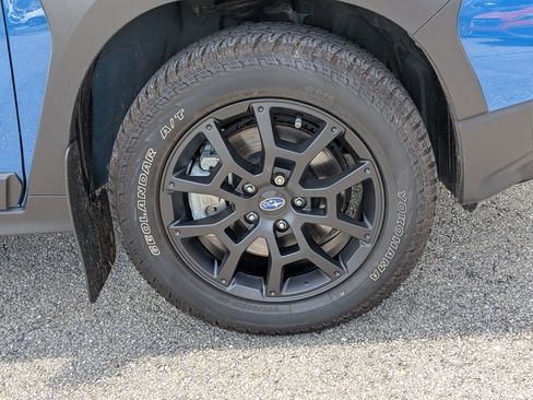 Used 2024 Subaru Crosstrek 2.5i Wilderness AWD/4WD image 11