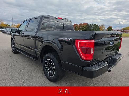 Used 2023 Ford F150 XLT w/ Equipment Group 302A High image 5