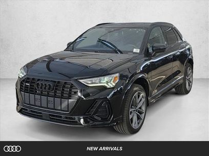 Certified 2025 Audi Q3 2.0T Premium w/ Convenience Package