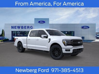 New 2026 Ford F150 Lariat w/ Equipment Group 501A Mid