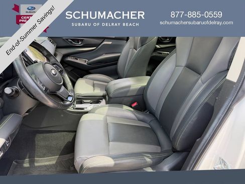 Certified 2024 Subaru Ascent Onyx Edition AWD/4WD image 10